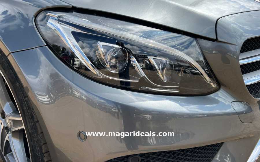 Mercedes Benz C180 AMG in Kenya for Sale | Magari Deals