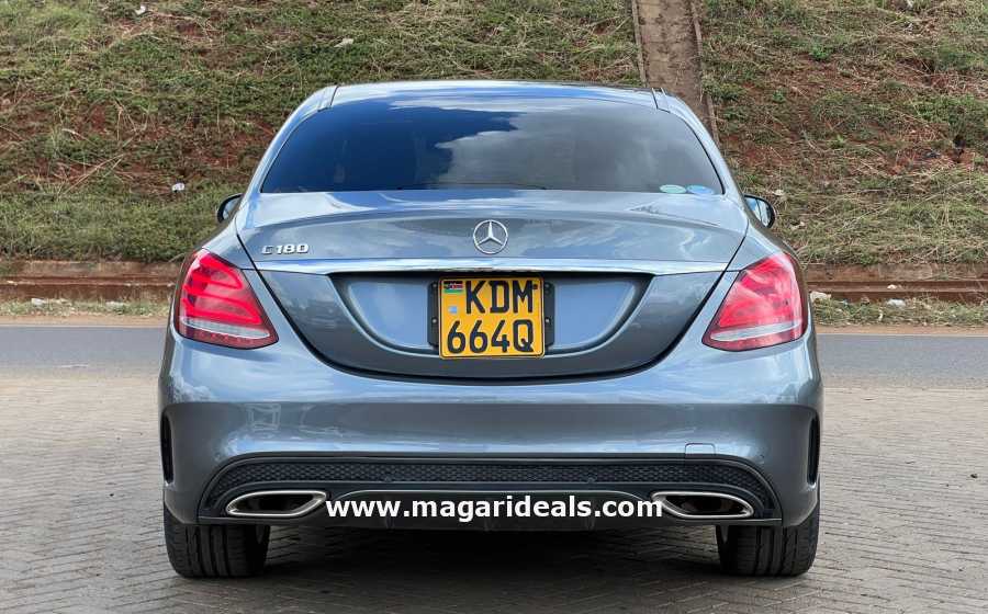 Mercedes Benz C180 AMG in Kenya for Sale | Magari Deals