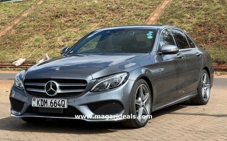 Mercedes Benz C180 AMG in Kenya for Sale | Magari Deals