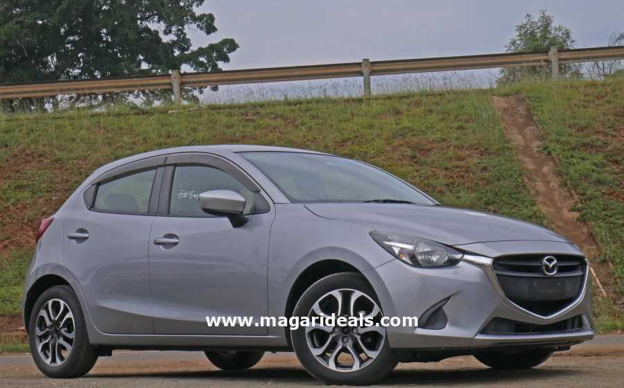 MAZDA DEMIO  in Kenya for Sale | Magari Deals