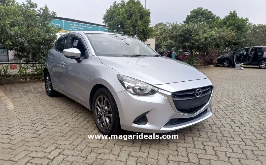 MAZDA DEMIO NEWSHAPE in Kenya for Sale | Magari Deals