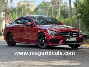 Buy new/used Mercedes-Benz C180 in Kenya – affordable luxury sedan with fuel efficiency & comfort. Price in Kenya from Kshs 765,000. Browse verified cars today.