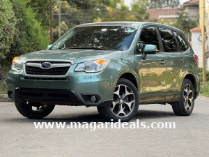 Subaru Forester prices in Kenya range from Kshs 929,000 for used models to Kshs 6.8+ for new XT and Hybrid variants. See prices, fuel economy, trims, and buy with confidence