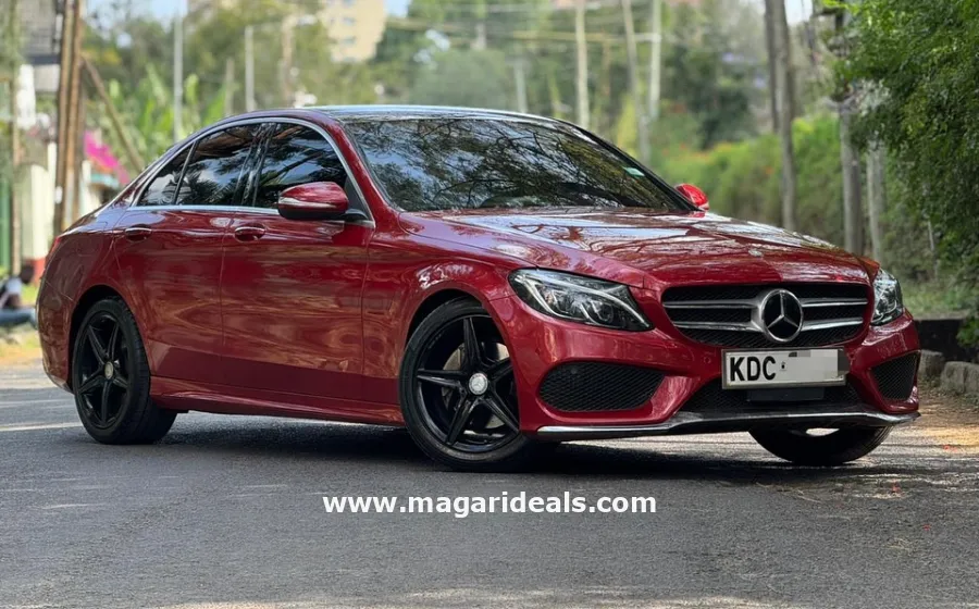Mercedes-Benz C180 in Kenya for Sale | Magari Deals