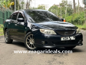 Find the best deals on the Subaru Impreza in Kenya—prices from Kshs 670,000 for new & used models (1500cc, Hatchback, G4). Compare specs, check verified listings & buy today.