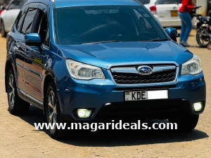 Subaru Forester prices in Kenya range from Kshs 929,000 for used models to Kshs 6.8+ for new XT and Hybrid variants. See prices, fuel economy, trims, and buy with confidence