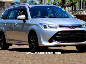 🇰🇪 Toyota Fielder for sale in Kenya: Prices (Petrol 1500cc & Hybrid) from Kshs 1,030,000. ✅ Limited stock! Compare new/used wagons at trusted Nairobi & Mombasa dealers!