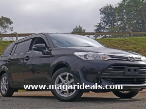 🇰🇪 Toyota Fielder for sale in Kenya: Prices (Petrol 1500cc & Hybrid) from Kshs 1,030,000. ✅ Limited stock! Compare new/used wagons at trusted Nairobi & Mombasa dealers!