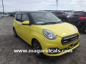 ✅ Verified Toyota Passo cars for sale in Kenya! 2026 prices from Kshs 649,000 (used) to KSh 2.2M (new). 1000cc models available now at trusted dealers.