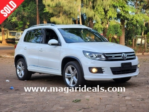 Find new & used VW Tiguan cars for  in Kenya at unbeatable prices from Kshs 1,500,000! AWD, 7-seaters, R-Line & diesel models available. Buy today.