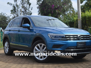 Find new & used VW Tiguan cars for  in Kenya at unbeatable prices from Kshs 1,500,000! AWD, 7-seaters, R-Line & diesel models available. Buy today.