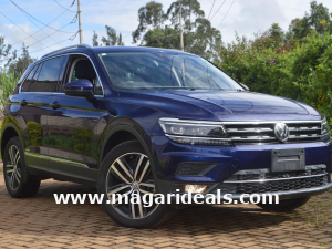 Find new & used VW Tiguan cars for  in Kenya at unbeatable prices from Kshs 1,500,000! AWD, 7-seaters, R-Line & diesel models available. Buy today.