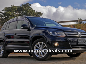 Find new & used VW Tiguan cars for  in Kenya at unbeatable prices from Kshs 1,500,000! AWD, 7-seaters, R-Line & diesel models available. Buy today.
